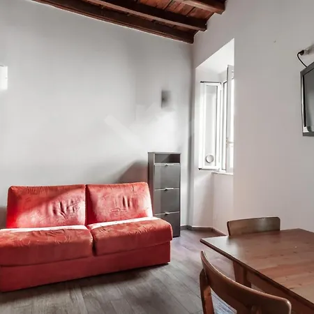 Vicolo Savelli Rome