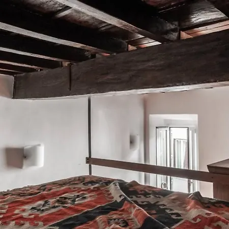 Vicolo Savelli Apartament