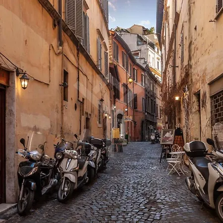 Vicolo Savelli Appartement Rome
