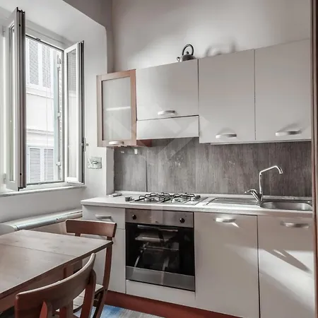 Vicolo Savelli Apartament