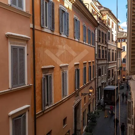 Apartament Vicolo Savelli Rzym