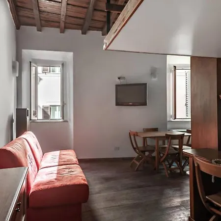 Vicolo Savelli Apartament Rzym