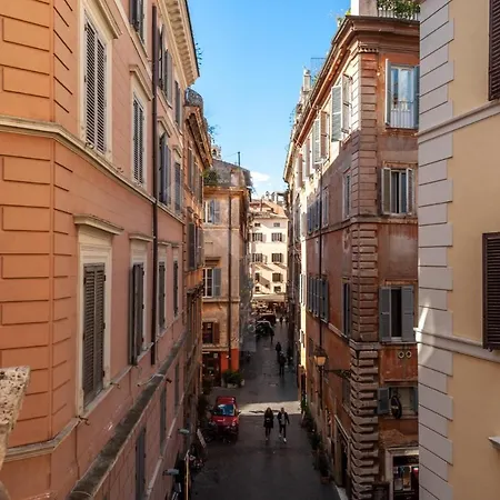Apartament Vicolo Savelli
